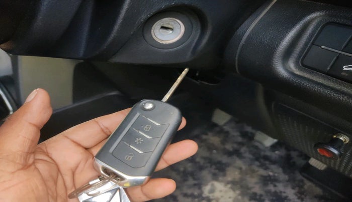 2022 Mahindra Thar LX D 4*4 MT HT, Diesel, Manual, 48,119 km, interior