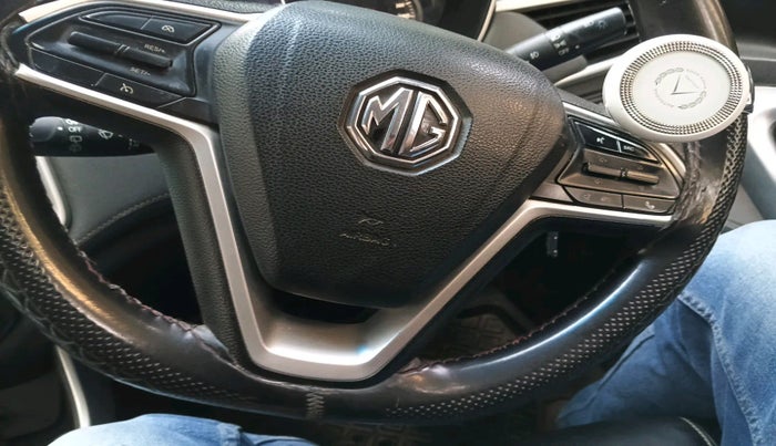 2021 MG HECTOR SUPER 2.0 DIESEL, Diesel, Manual, 90,681 km, interior