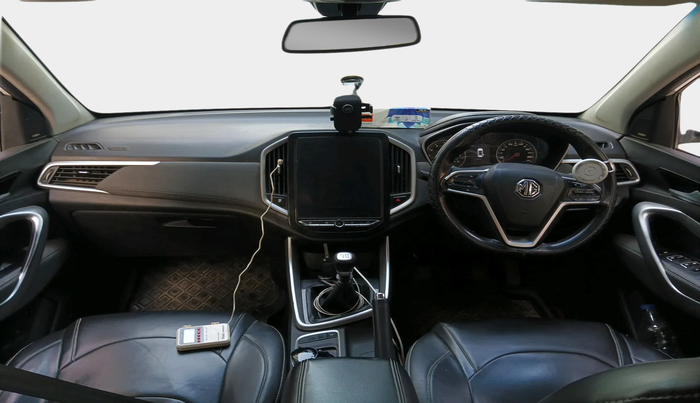 2021 MG HECTOR SUPER 2.0 DIESEL, Diesel, Manual, 90,681 km, interior