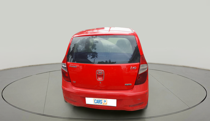 2010 Hyundai i10 MAGNA 1.2, Petrol, Manual, 1,73,060 km, exterior