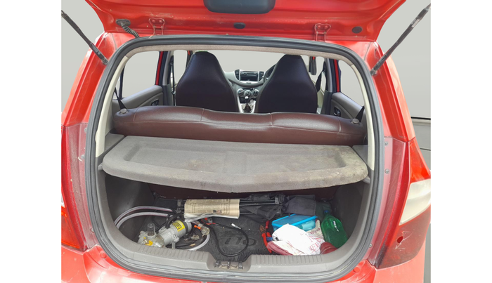 2010 Hyundai i10 MAGNA 1.2, Petrol, Manual, 1,73,060 km, exterior