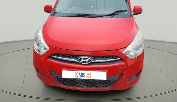 2010 Hyundai i10 MAGNA 1.2, Petrol, Manual, 1,73,060 km, exterior