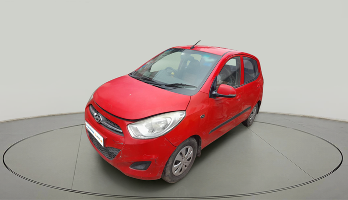 2010 Hyundai i10 MAGNA 1.2, Petrol, Manual, 1,73,060 km, exterior