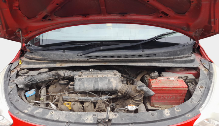 2010 Hyundai i10 MAGNA 1.2, Petrol, Manual, 1,73,060 km, exterior
