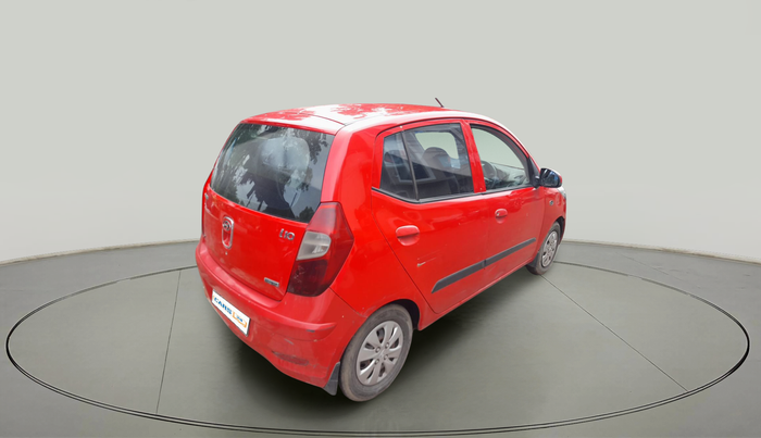 2010 Hyundai i10 MAGNA 1.2, Petrol, Manual, 1,73,060 km, exterior