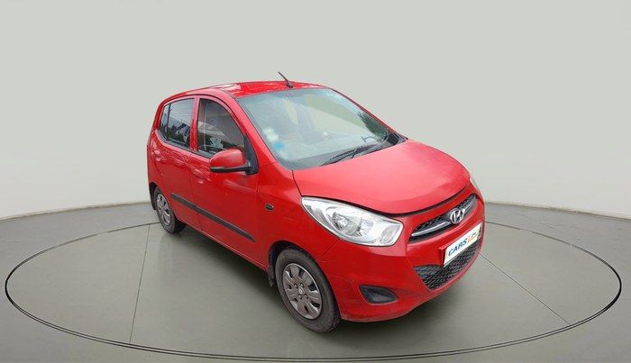 2010 Hyundai i10 MAGNA 1.2, Petrol, Manual, 1,73,060 km, exterior