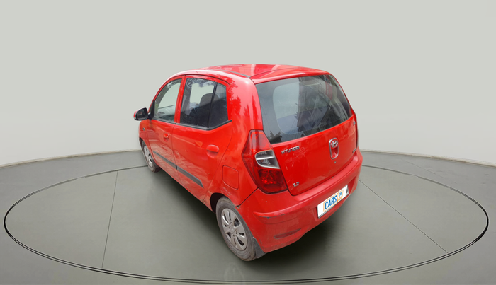 2010 Hyundai i10 MAGNA 1.2, Petrol, Manual, 1,73,060 km, exterior