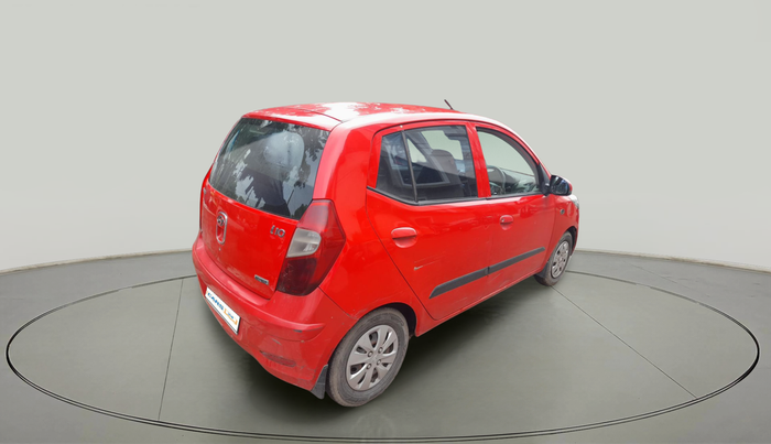 2010 Hyundai i10 MAGNA 1.2, Petrol, Manual, 1,73,060 km, exterior