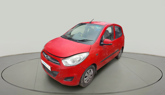 2010 Hyundai i10 MAGNA 1.2, Petrol, Manual, 1,73,060 km, exterior