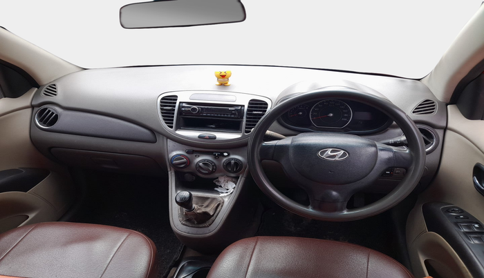 2010 Hyundai i10 MAGNA 1.2, Petrol, Manual, 1,73,060 km, interior