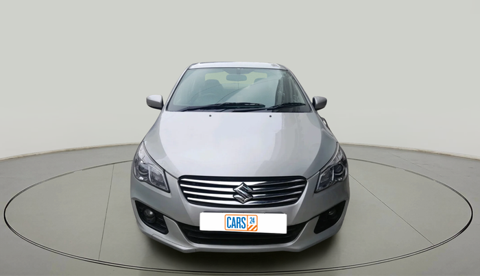 2017 Maruti Ciaz DELTA DIESEL 1.3, Diesel, Manual, 1,38,794 km, exterior