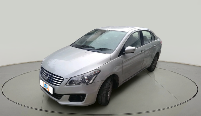 2017 Maruti Ciaz DELTA DIESEL 1.3, Diesel, Manual, 1,38,794 km, exterior