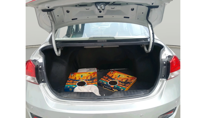 2017 Maruti Ciaz DELTA DIESEL 1.3, Diesel, Manual, 1,38,794 km, exterior