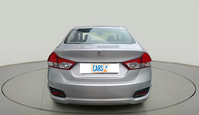 2017 Maruti Ciaz DELTA DIESEL 1.3, Diesel, Manual, 1,38,794 km, exterior