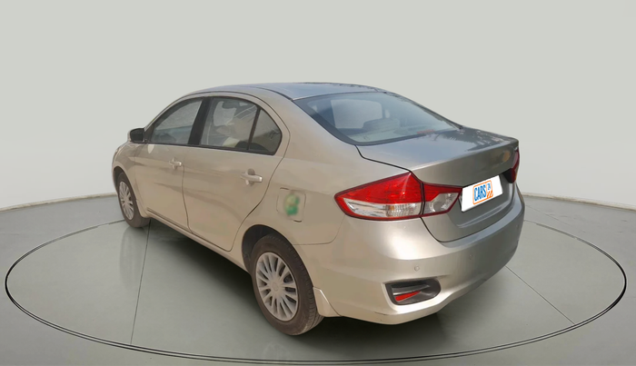 2018 Maruti Ciaz DELTA 1.4 MT PETROL, Petrol, Manual, 97,359 km, exterior