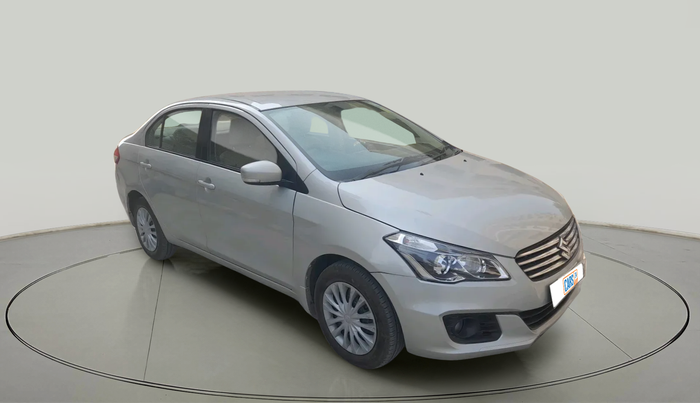 2018 Maruti Ciaz DELTA 1.4 MT PETROL, Petrol, Manual, 97,359 km, exterior