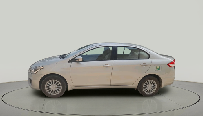 2018 Maruti Ciaz DELTA 1.4 MT PETROL, Petrol, Manual, 97,359 km, exterior