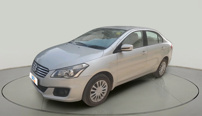 2018 Maruti Ciaz DELTA 1.4 MT PETROL, Petrol, Manual, 97,359 km, exterior