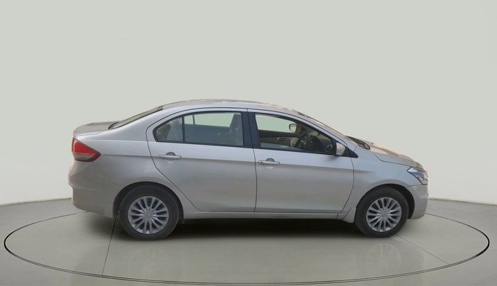 2018 Maruti Ciaz DELTA 1.4 MT PETROL, Petrol, Manual, 97,359 km, exterior