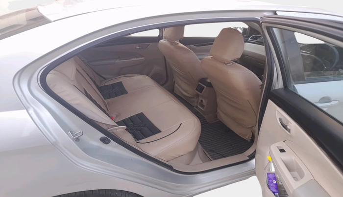 2018 Maruti Ciaz DELTA 1.4 MT PETROL, Petrol, Manual, 97,359 km, interior