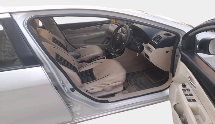 2018 Maruti Ciaz DELTA 1.4 MT PETROL, Petrol, Manual, 97,359 km, interior