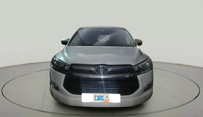 2017 Toyota Innova Crysta 2.4 VX 7 STR, Diesel, Manual, 1,86,195 km, exterior