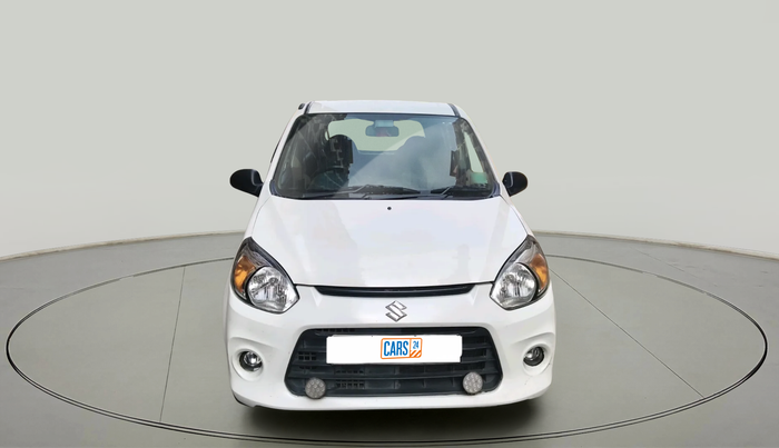 2018 Maruti Alto 800 LXI, Petrol, Manual, 1,56,495 km, exterior