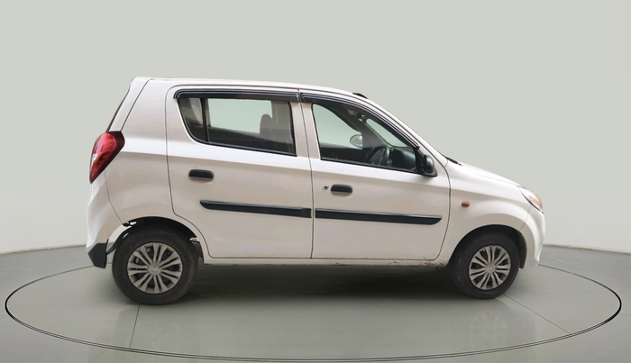 2018 Maruti Alto 800 LXI, Petrol, Manual, 1,56,495 km, exterior