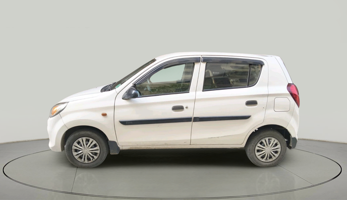 2018 Maruti Alto 800 LXI, Petrol, Manual, 1,56,495 km, exterior