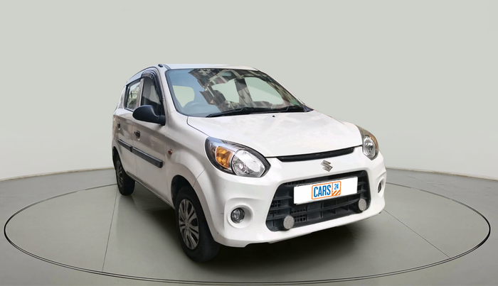 2018 Maruti Alto 800 LXI, Petrol, Manual, 1,56,495 km, exterior