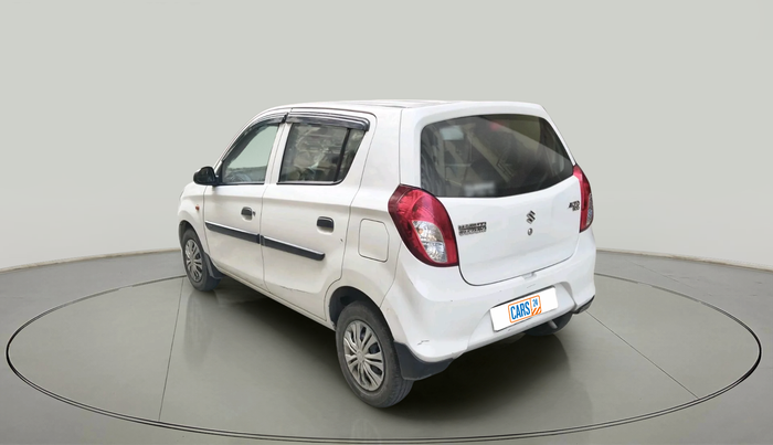 2018 Maruti Alto 800 LXI, Petrol, Manual, 1,56,495 km, exterior