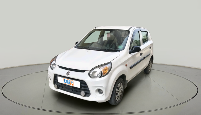 2018 Maruti Alto 800 LXI, Petrol, Manual, 1,56,495 km, exterior