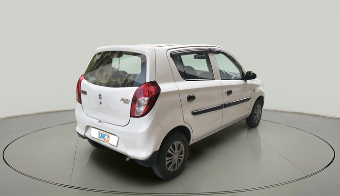 2018 Maruti Alto 800 LXI, Petrol, Manual, 1,56,495 km, exterior