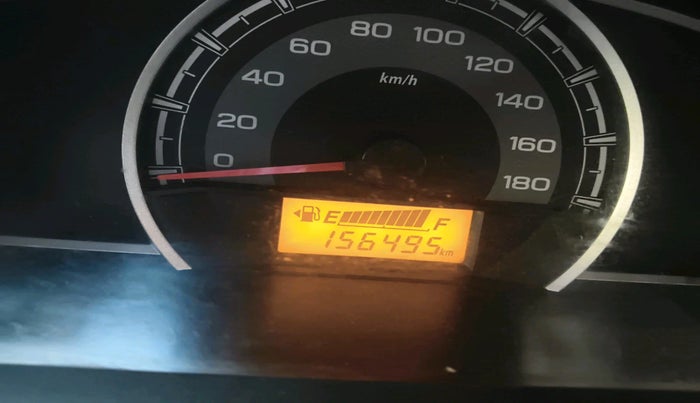 2018 Maruti Alto 800 LXI, Petrol, Manual, 1,56,495 km, interior