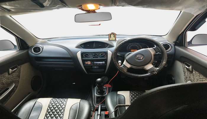 2018 Maruti Alto 800 LXI, Petrol, Manual, 1,56,495 km, interior