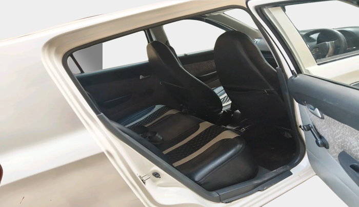 2018 Maruti Alto 800 LXI, Petrol, Manual, 1,56,495 km, interior