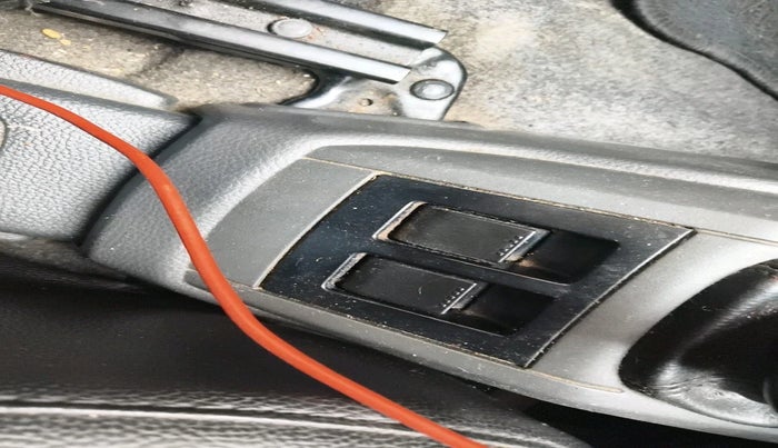 2018 Maruti Alto 800 LXI, Petrol, Manual, 1,56,495 km, interior