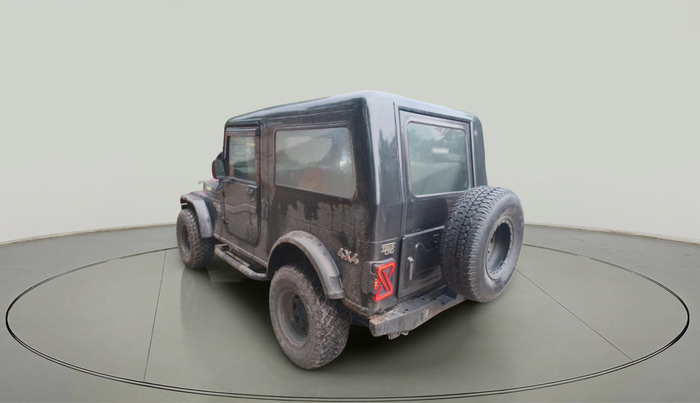 2019 Mahindra Thar CRDE 4X4 AC, Diesel, Manual, 97,690 km, exterior