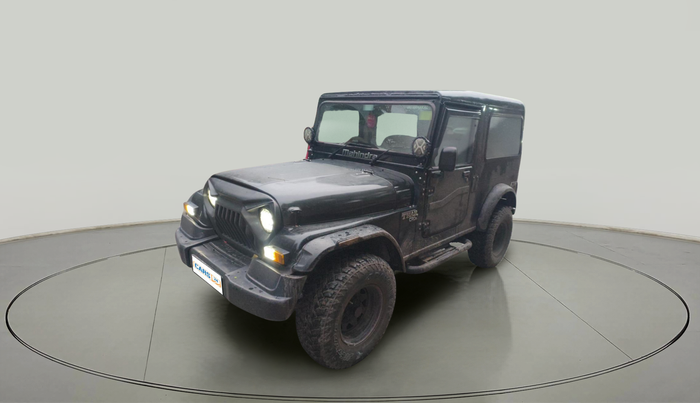 2019 Mahindra Thar CRDE 4X4 AC, Diesel, Manual, 97,690 km, exterior