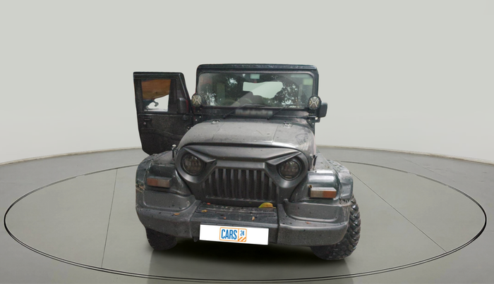 2019 Mahindra Thar CRDE 4X4 AC, Diesel, Manual, 97,690 km, exterior