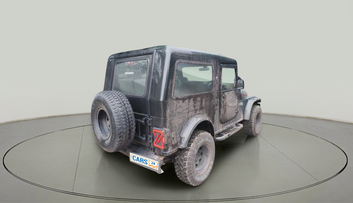 2019 Mahindra Thar CRDE 4X4 AC, Diesel, Manual, 97,690 km, exterior