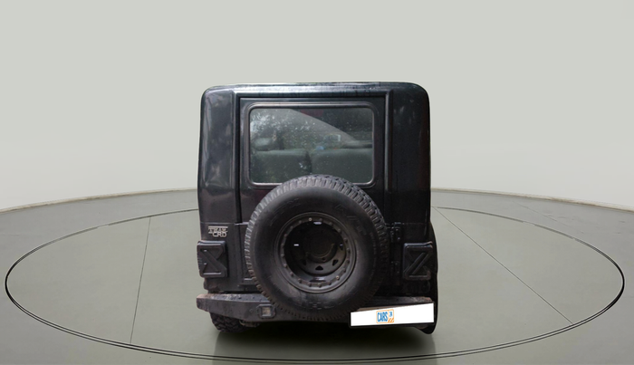 2019 Mahindra Thar CRDE 4X4 AC, Diesel, Manual, 97,690 km, exterior