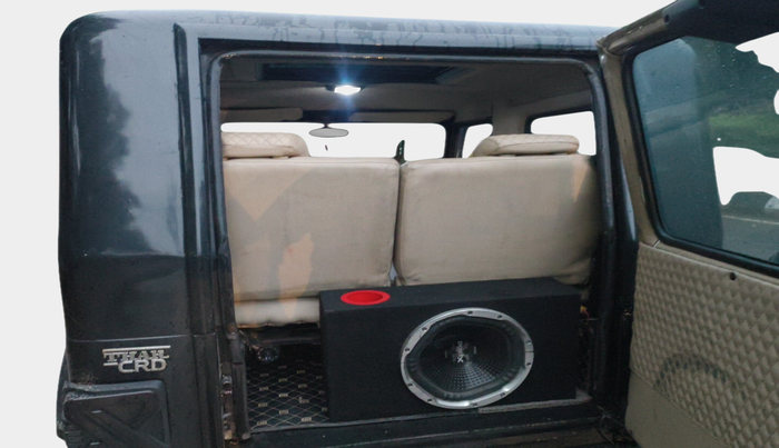 2019 Mahindra Thar CRDE 4X4 AC, Diesel, Manual, 97,690 km, exterior