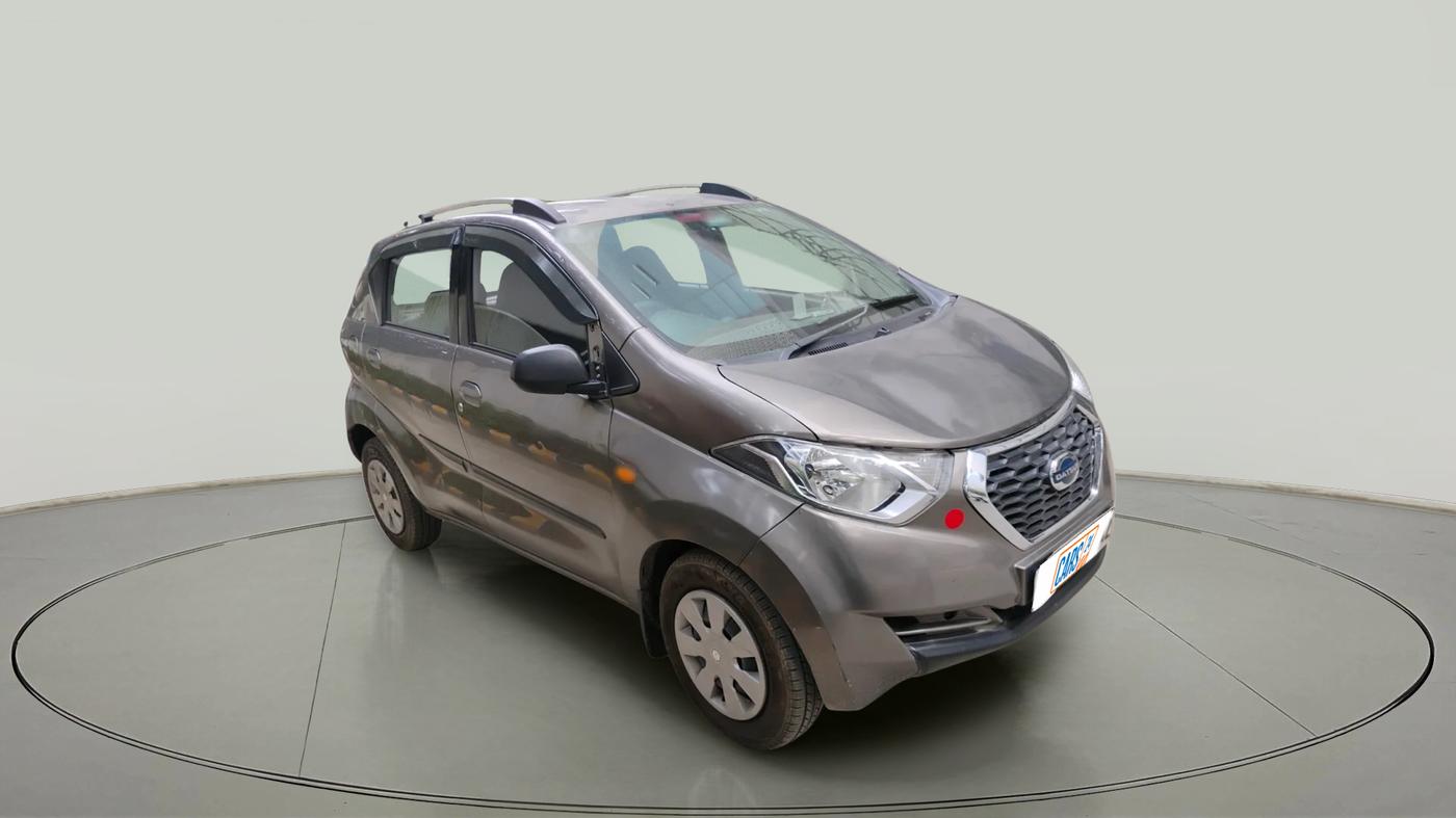 2017 Datsun Redi Go T (O), Petrol, Manual, 59,879 km, exterior