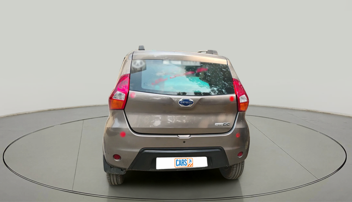 2017 Datsun Redi Go T (O), Petrol, Manual, 59,879 km, exterior