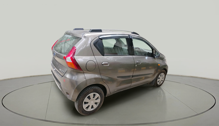 2017 Datsun Redi Go T (O), Petrol, Manual, 59,879 km, exterior