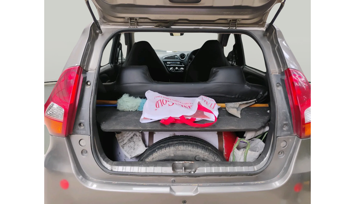 2017 Datsun Redi Go T (O), Petrol, Manual, 59,879 km, exterior