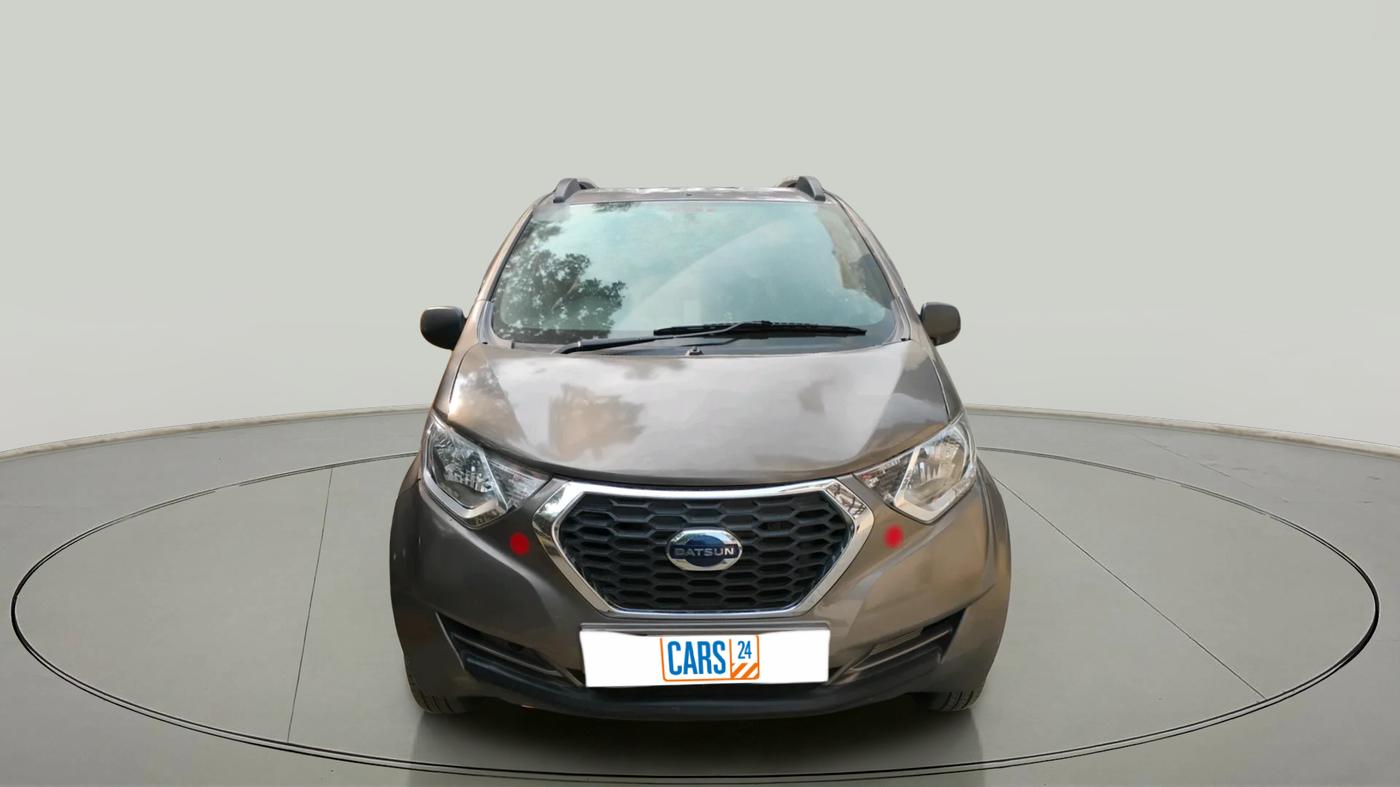 2017 Datsun Redi Go T (O), Petrol, Manual, 59,879 km, exterior
