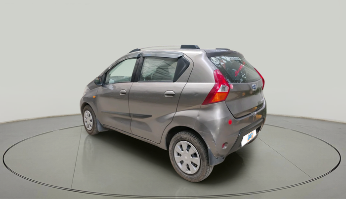 2017 Datsun Redi Go T (O), Petrol, Manual, 59,879 km, exterior