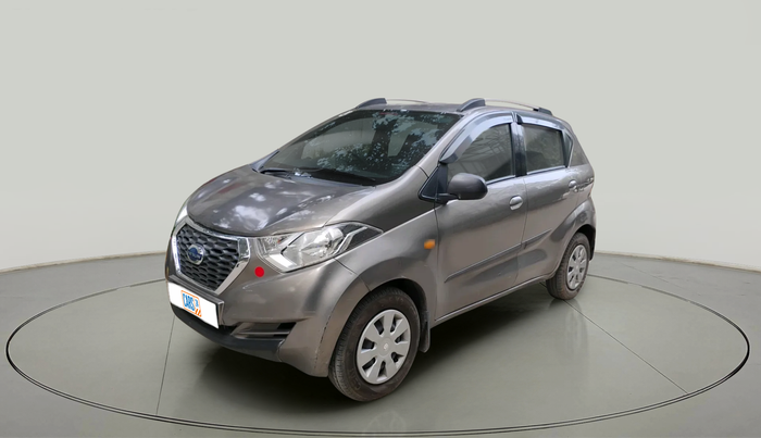 2017 Datsun Redi Go T (O), Petrol, Manual, 59,879 km, exterior